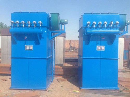 UF-STD、FM、FB單機(jī)袋收塵器